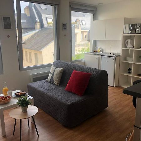 Hyper Centre - Wifi Fibre Gratuit - Jergweloh - Le Parisien Apartment Caen Luaran gambar
