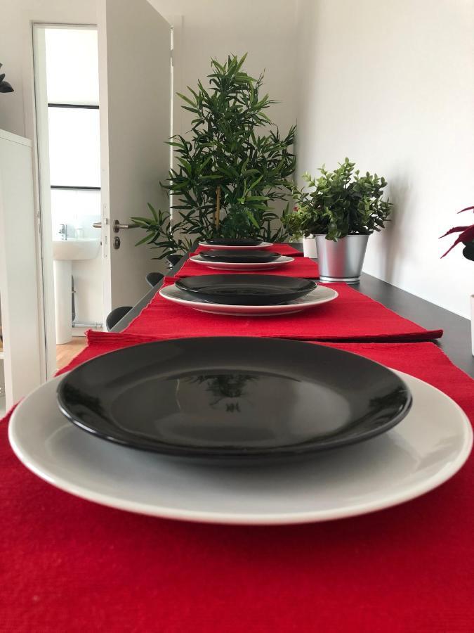Hyper Centre - Wifi Fibre Gratuit - Jergweloh - Le Parisien Apartment Caen Luaran gambar