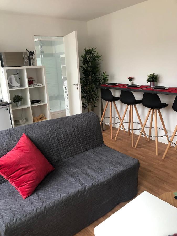 Hyper Centre - Wifi Fibre Gratuit - Jergweloh - Le Parisien Apartment Caen Luaran gambar