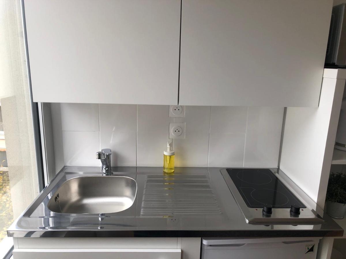 Hyper Centre - Wifi Fibre Gratuit - Jergweloh - Le Parisien Apartment Caen Luaran gambar
