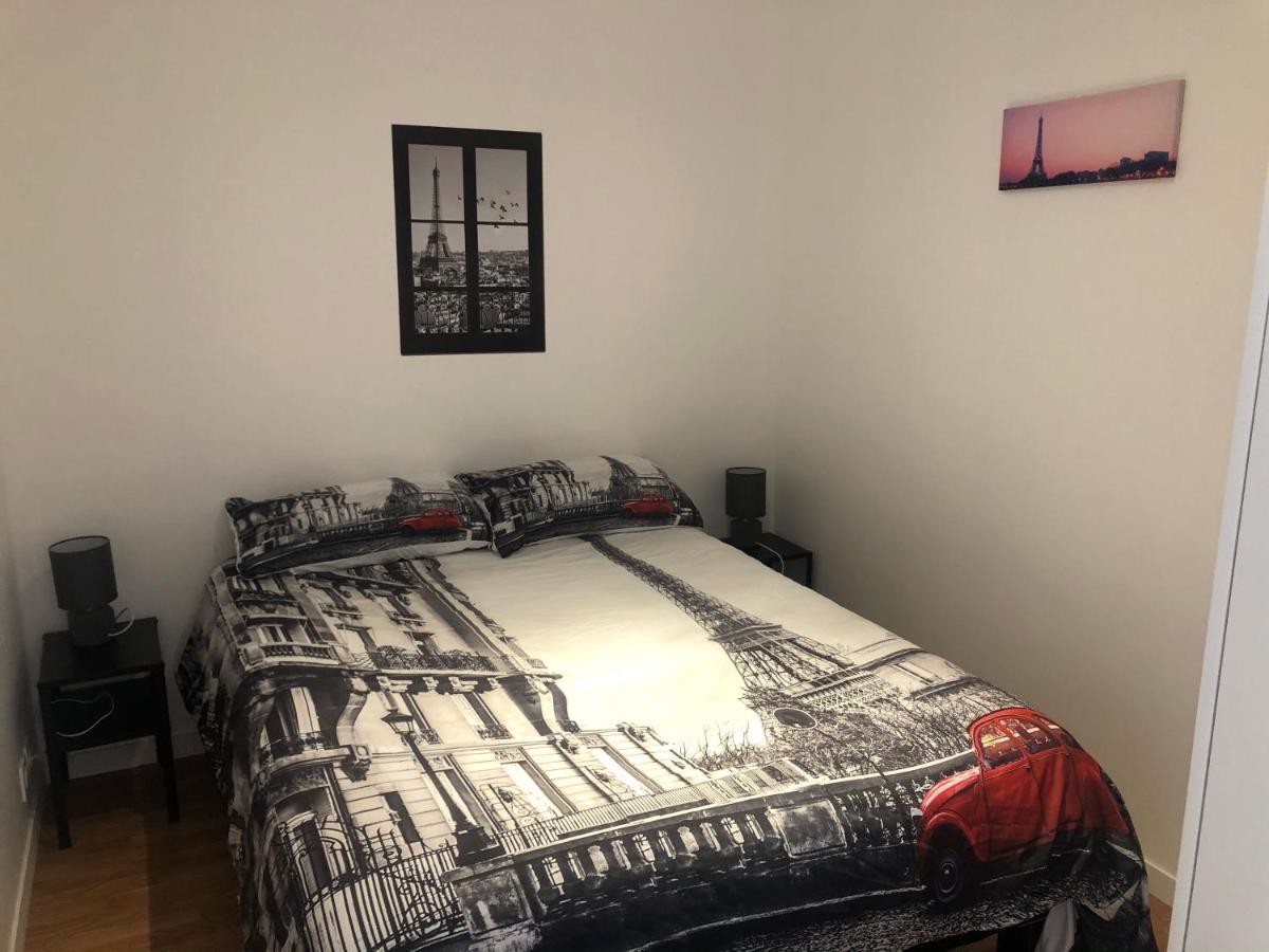Hyper Centre - Wifi Fibre Gratuit - Jergweloh - Le Parisien Apartment Caen Luaran gambar