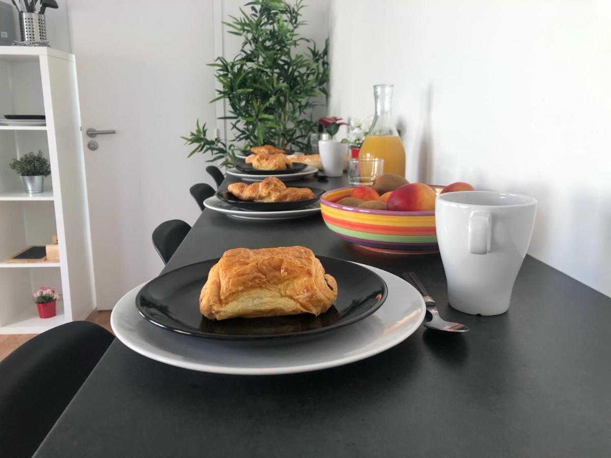 Hyper Centre - Wifi Fibre Gratuit - Jergweloh - Le Parisien Apartment Caen Luaran gambar