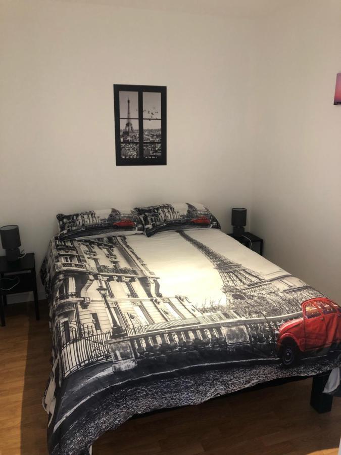 Hyper Centre - Wifi Fibre Gratuit - Jergweloh - Le Parisien Apartment Caen Luaran gambar